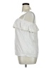 Torrid White Sleeveless Blouse Size 1X Plus (1) - photo 5