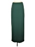 Unbranded Solid Green Formal Skirt Size XL - photo 2