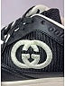 Gucci Blue Black Sneakers Size EU (IT) 38 / US 8 - photo 6