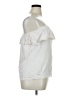 Torrid White Sleeveless Blouse Size 1X Plus (1) - photo 4