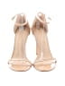 Stuart Weitzman Ivory Tan Sandals Size 9 1/2 - photo 2
