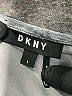 DKNY Metallic Silver Sleeveless Top Size L - photo 7