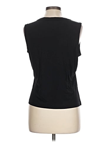Valerie Stevens Sleeveless T-Shirt (view 2)