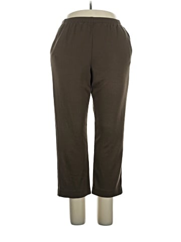 Alfred Dunner Casual Pants (view 1)