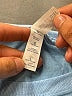 Jerzees 100% Polyester Blue Short Sleeve T-Shirt Size L - photo 7