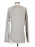 Sampeel Gray Pullover Sweater Size S - photo 2