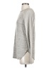 Sampeel Gray Pullover Sweater Size S - photo 5