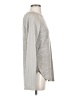 Sampeel Gray Pullover Sweater Size S - photo 4