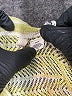 Moth Yellow Pullover Sweater Size XS - photo 7