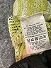 Moth Yellow Pullover Sweater Size XS - photo 9