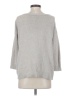 American Eagle Outfitters Print Gray Pullover Sweater Size S - photo 2