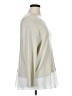 Calvin Klein Ivory Long Sleeve Top Size 1X - photo 4