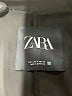 Zara Black Coat Size S - photo 6