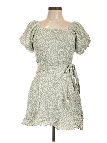 Trixxi Casual Dress (view 1)