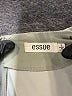 Essue Solid Gray Casual Dress Size S - photo 7