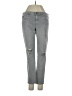 Adriano Goldschmied Hearts Gray Jeans Size 26 waist - photo 1