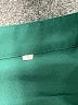 Unbranded Solid Green Casual Dress Size M - photo 7