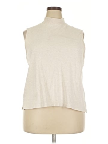 Appleseeds Sleeveless T-Shirt (view 1)