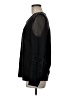 MONORENO Black Long Sleeve Blouse Size M - photo 5