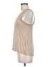 AnM 100% Viscose Tan Sleeveless Top Size M (estimated) - photo 5