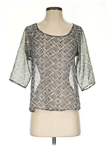 Kirra 3/4 Sleeve Top (view 1)