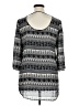 Annabelle Gray 3/4 Sleeve Blouse Size XL - photo 2