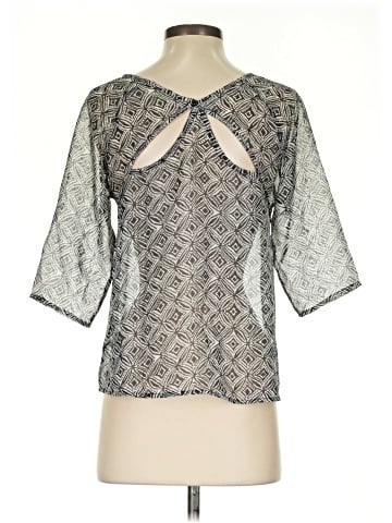 Kirra 3/4 Sleeve Top (view 2)