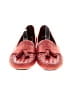 Naturalizer Red Flats Size 13 - photo 2