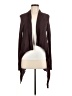 Ronen Chen Brown Kimono Size 6 (1) - photo 1