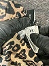 Onzie Animal Print Gold Athletic Shorts Size XS - photo 4