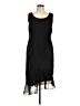 Jessica Howard Black Cocktail Dress Size 14 - photo 1