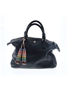 Tory Burch Leather Satchel