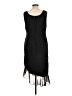 Jessica Howard Black Cocktail Dress Size 14 - photo 2