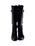 Salvatore Ferragamo 100% Leather Black Boots Size 8 1/2 (narrow) - photo 2