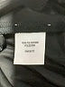 W by Worth 100% Polyester Black Raincoat Size S - photo 7