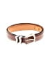 Brighton 100% Leather Brown Leather Belt Size 36 waist - photo 1