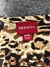 Merona 100% Polyester Animal Print Brown Casual Dress Size M - photo 7