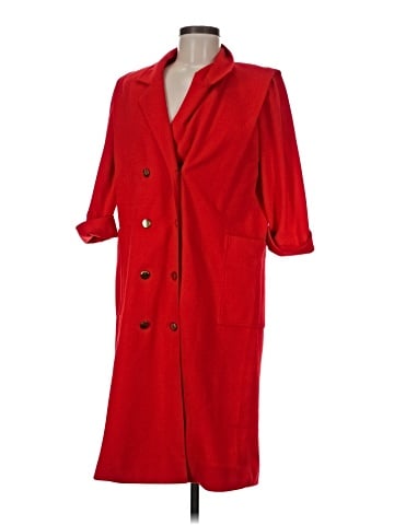 Leslie Fay Coat (view 1)