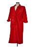 Leslie Fay Red Coat Size 6 - photo 1