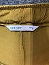 Nine West Solid Gold Khaki Shorts Size M - photo 3