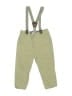 OshKosh B'gosh Solid Green Khakis 12-18 MO / 18 MO - photo 1