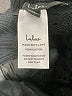 Lulus 100% Cotton Chevron-herringbone Black Casual Pants Size XS - photo 5