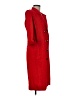 Leslie Fay Red Coat Size 6 - photo 4