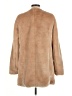 oasis Tan Faux Fur Jacket Size M - photo 2