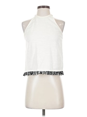 Trafaluc by Zara Sleeveless Top (view 1)
