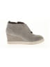 Linea Paolo Gray Sneakers Size 7 1/2 - photo 1