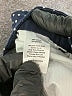 Talbots Polka Dots Blue Casual Pants Size 10 - photo 8