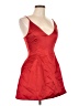 Assorted Brands Red Cocktail Dress Size L - photo 1