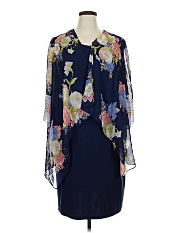 Sandra Darren Cocktail Dress (view 1)