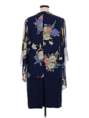 Sandra Darren Cocktail Dress (view 2)